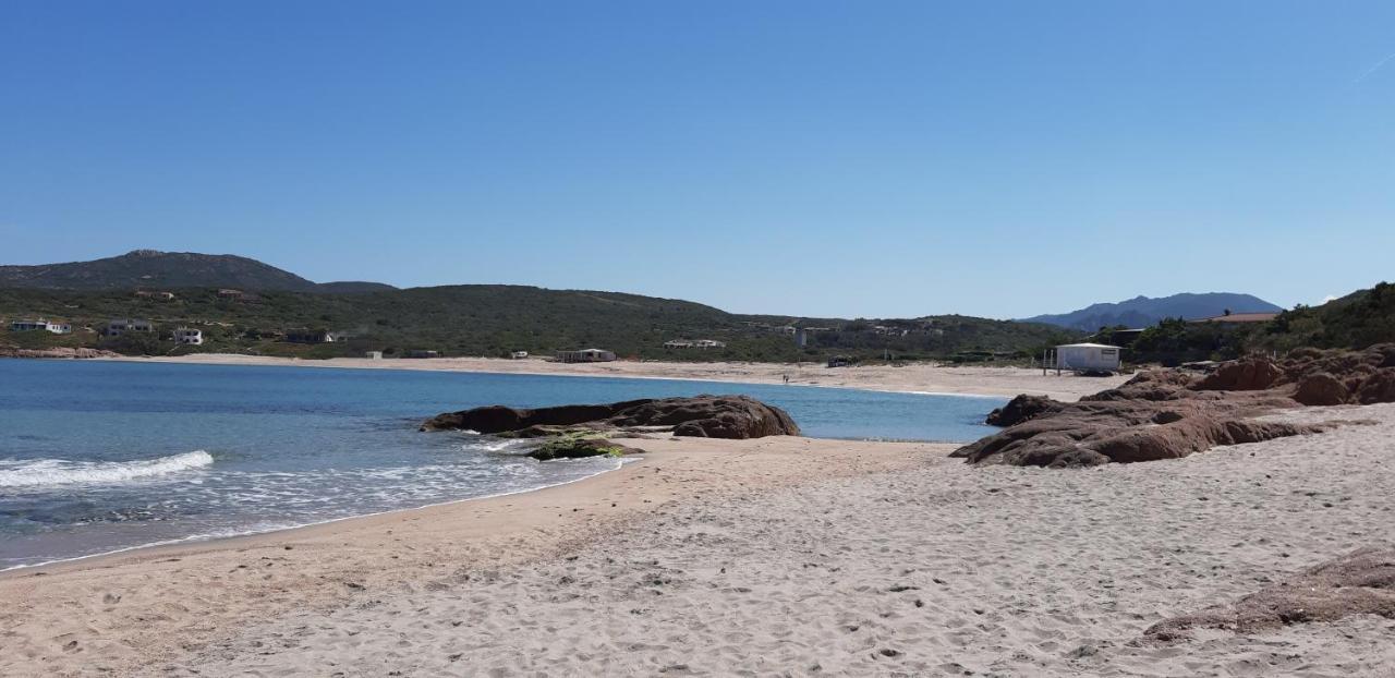Mare Natura Confort... Il Mio Paradiso In Sardegna Isola Rossa Eksteriør bilde
