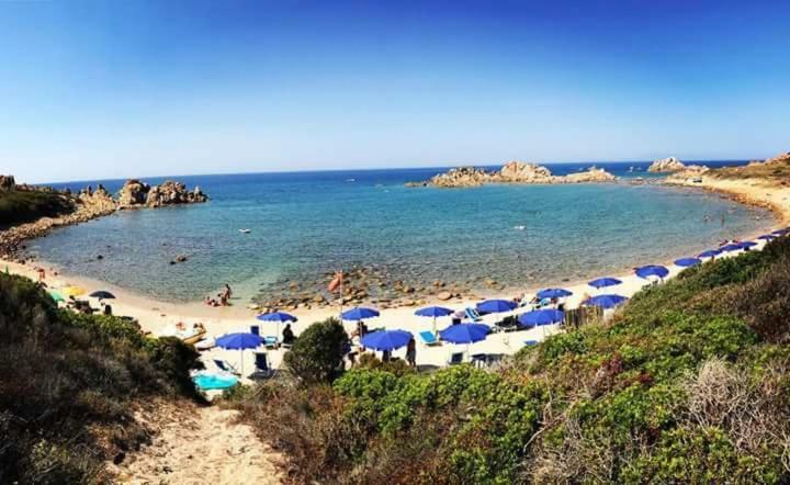 Mare Natura Confort... Il Mio Paradiso In Sardegna Isola Rossa Eksteriør bilde